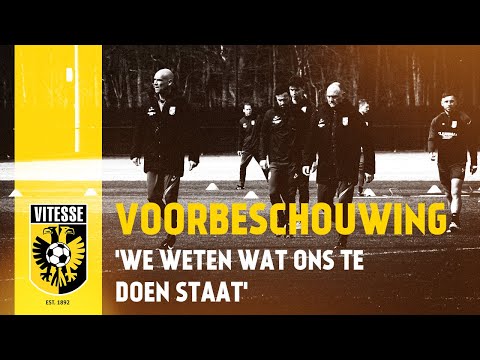 Voorbeschouwing Sparta Rotterdam vs Vitesse