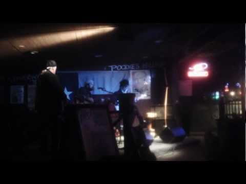 Jay Burns, Kazki, BB - Poodie's Hilltop Roadhouse Open Mic 11.28.2012