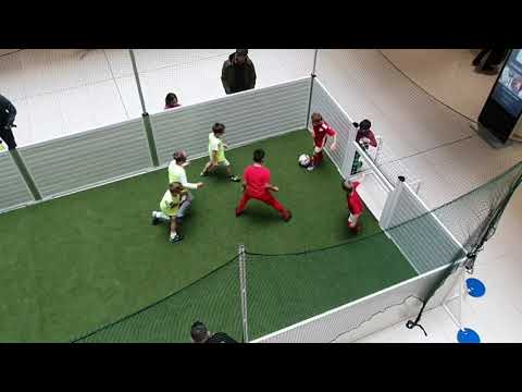 Kids soccer days - Tim 8 (crveni) - Svi golovi