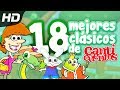 18 Mejores Clásicos De Canticuentos Kids Song