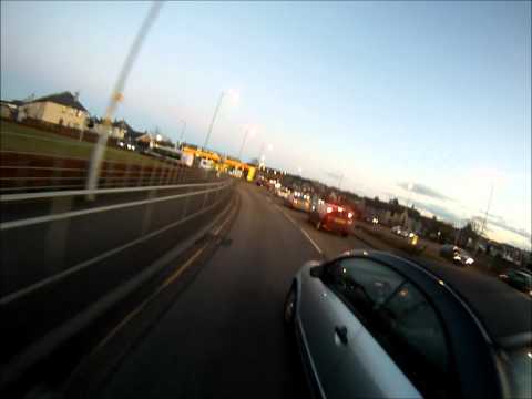 PJ03BBK , attempted left hook