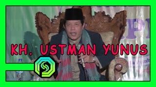 Download lagu Ceramah Lucu KH. USTMAN YUNUS Terbaru mp3