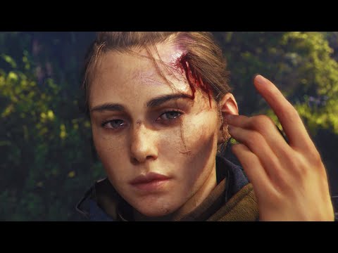A PLAGUE TALE REQUIEM Walkthrough Gameplay Part 8  Two Teeth Island ( 4K Ultra HD PC )