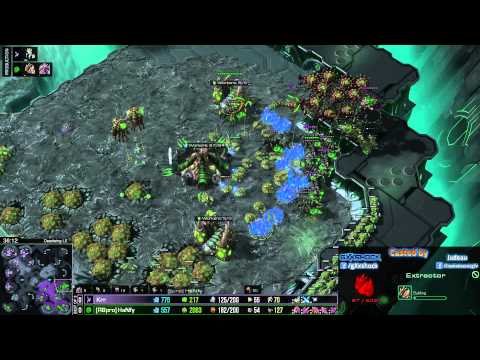 HaNfy vs Krr - WCS EU Qualifier #5 (Ro64)