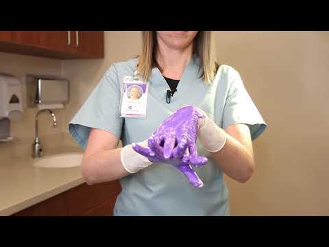 Proper Hand Washing  Technique | Shandy RN