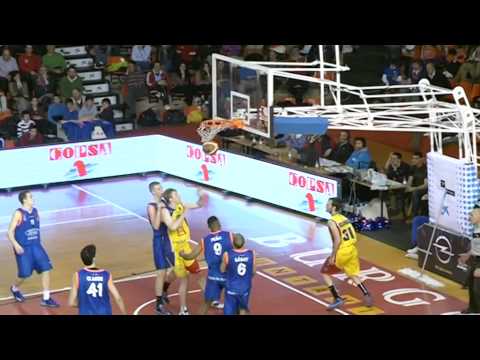 Jornada 26 Ford Burgos Vs BC River Andorra Morabanc