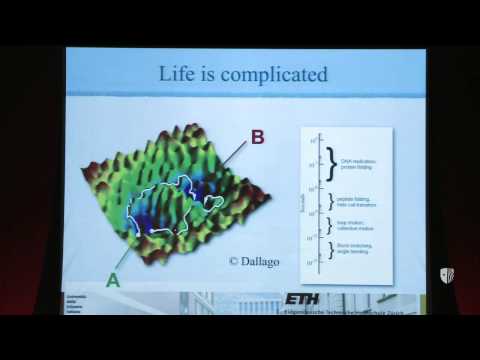 Michele Parrinello - Atomistic Simulations: Past, Present and Future