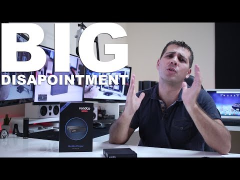 YUNDOO Y8 | RK 3399 | BIG DISAPOINTEMENT !!!