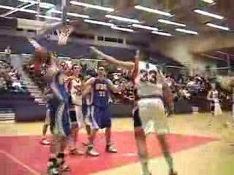 SFU Clan vs. UBC Thunderbirds - Men's Basketball