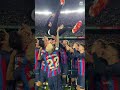 Xavi! Xavi! Xavi! ? #shorts