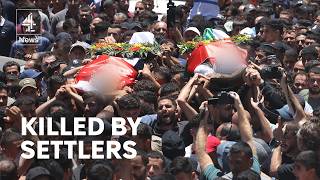 Video: Israeli IDF Soldiers shot Young Boys in their TESTICLES, doctor claims | Channel 4 News