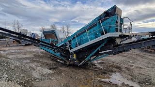 Presejanje stroj Powerscreen Chieftain 1700 3D naprodaj - Slika 5 | Machineryline SI Vibracijsko sito Powerscreen Chieftain 1700 3D | Slika 5 - Machineryline