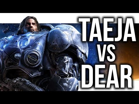 PROGAMERS! Taeja vs. Dear (StarCraft 2: Heart of the Swarm)