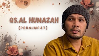 Download lagu QURAN SURAH AL HUMAZAH - HANAN ATTAKI - ARABIC AND TRANSLATION - MUROTTAL BEDROOM mp3