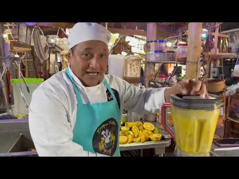 Encebollado receta completa