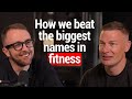 How Brian Lee Built TRYKA to 10,000 Athletes in 7 Months