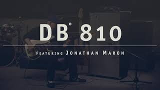 DB Series Cabinets - DB 810