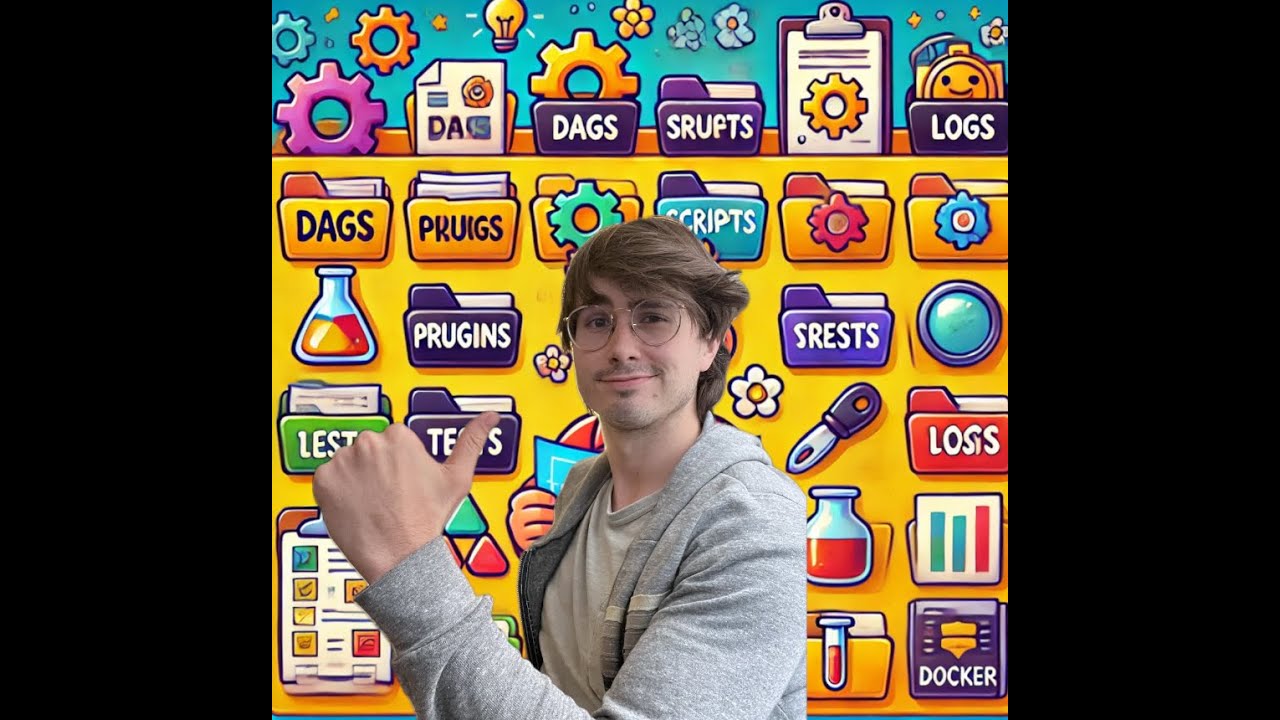 Project Set-Up Best Practices! How to Set Up Your Data Engineering Project File Structure and CICD!