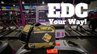 EDC By Your Command!! Greenroom136 BYC Quickdraw