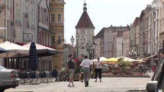 preview picture of video 'Wels, Oberösterreich - Austria HD Travel Channel'