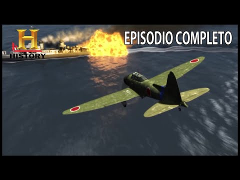 Combates Aéreos - Kamikazes (T2, E1)