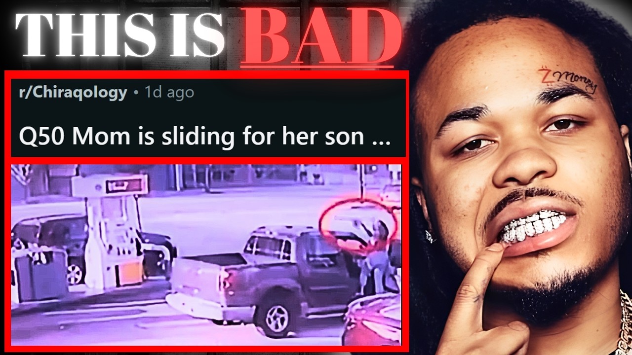 Bloodhounds ALREADY SLIDING For Q50