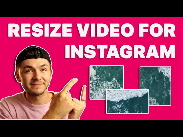 how to convert a youtube video to instagram