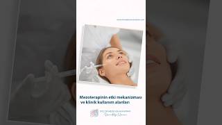 Mezoterapinin klinik kullanım alanları