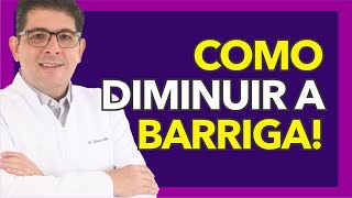 How to permanently reduce belly fat [without tricks] | Dr Juliano Teles