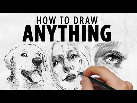 YouTube video about Learn How to Draw People – With Video Tutorials!