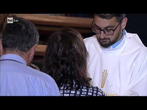 Beatitudini di F. Rainoldi, eseguito dalla Cappella Musicale del Duomo di Acireale