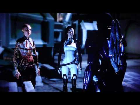 Mass Effect 2 HD playthrough pt72