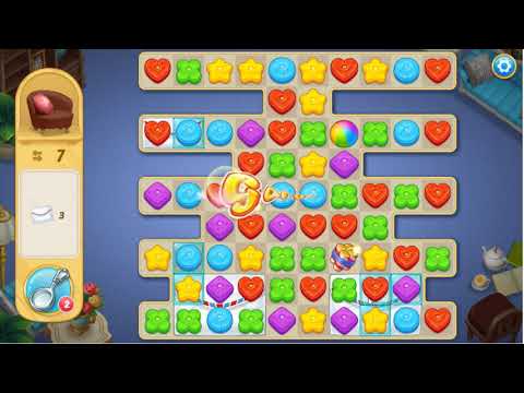 Matchington Mansion Level 278 - No Boosters