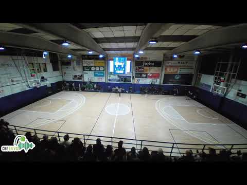 Tenea CB Esparreguera - Anagan Olivar