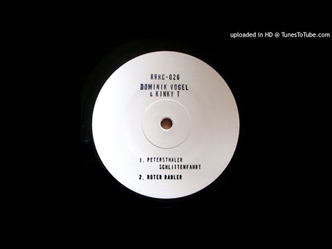 Dominik Vogel & Kinky T - Roter Radler