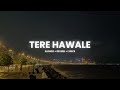 Arijit Singh Shilpa Rao Tere Hawaale Lyrics Slowed Reverb Abshomar