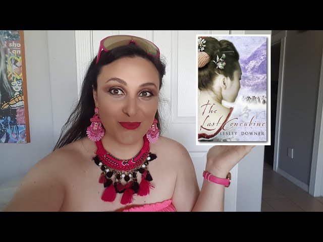 Vídeo relacionado con La última concubina: 1 (Biblioteca Abierta)