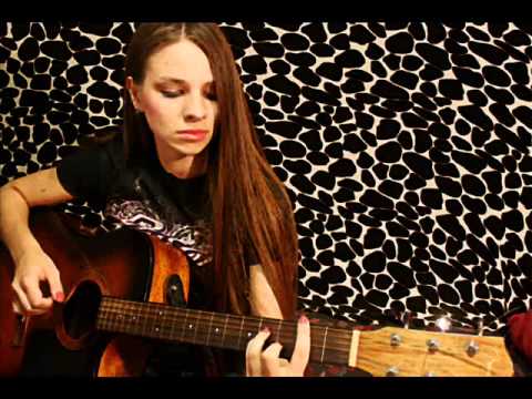 Vicky Lemon - Girl from Oklahoma (Steel Panther cover).wmv