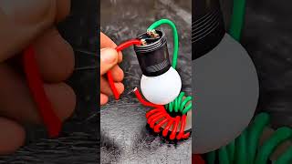 Download lagu Make a Light Bulb Light Up Using Only Magnets #video , #short , #videoshort , #lamp, #magnet mp3