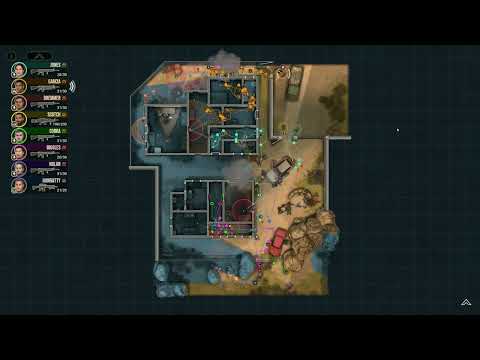 Door Kickers 2: Tuff Nut Crackers (Single Plan/No Pause)