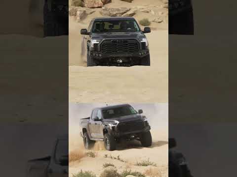 New ICON 6" Performance Suspension Testing Teaser
