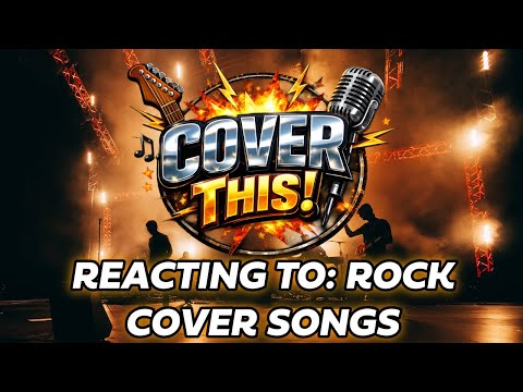 Reacting to Legendary Rock Cover Songs | Cover This Ep. 2