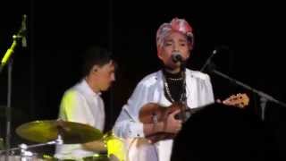 Yuna  &quot;Come Back&quot; Live at The Kessler Theatre...Dallas, Texas 2014