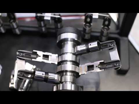 PRI 2013 - Comp Cams newest Lifter Offerings
