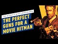 The Perfect Guns For A Movie Hitman: The Hitman's Wife’s Bodyguard