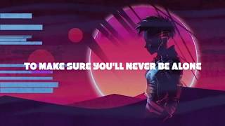 Scandroid - A Thousand Years (Robots With Rayguns Remix) [Lyric video]