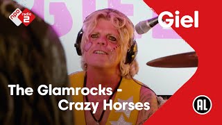The Glamrocks - Crazy Horses - Live video