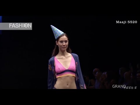 MAAJ Lingerie Spring 2020 CP Moscow - Swimwear & Underwear