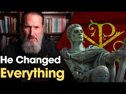 Emperor Constantine and Cultural Renewal