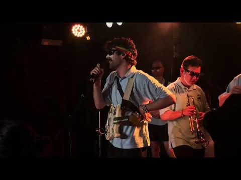 Playlunch - Harold - The Leadbeater Hotel, Melbourne LIVE - 21 September '25